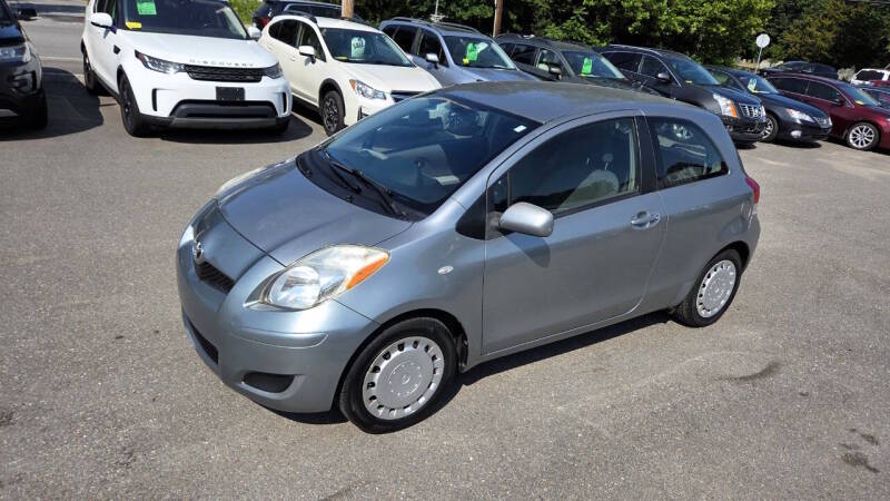 toyota yaris 2009 JTDJT903495255650 image toyota yaris 2009 JTDJT903495255650 image