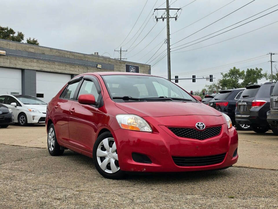 toyota yaris 2009 JTDBT903491325692 image toyota yaris 2009 JTDBT903491325692 image