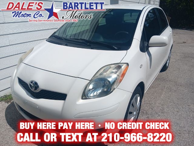 toyota yaris 2009 JTDKT903395258351 image toyota yaris 2009 JTDKT903395258351 image