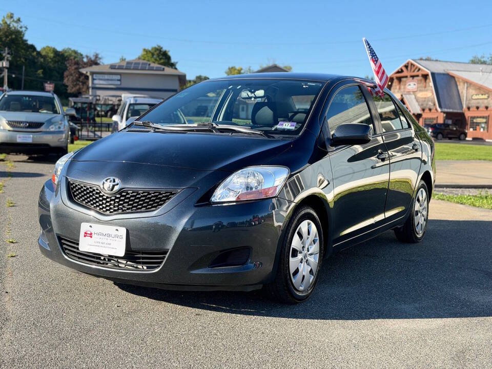 toyota yaris 2009 JTDBT903X91312073 image toyota yaris 2009 JTDBT903X91312073 image