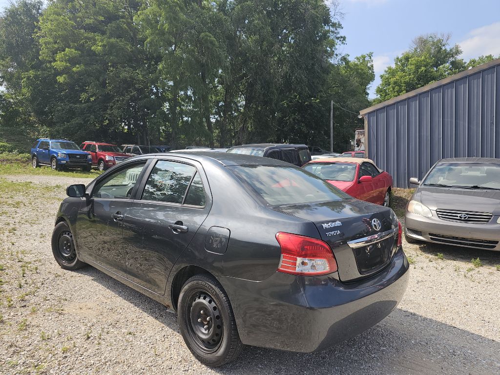 toyota yaris 2009 JTDBT903894045093 image toyota yaris 2009 JTDBT903894045093 image