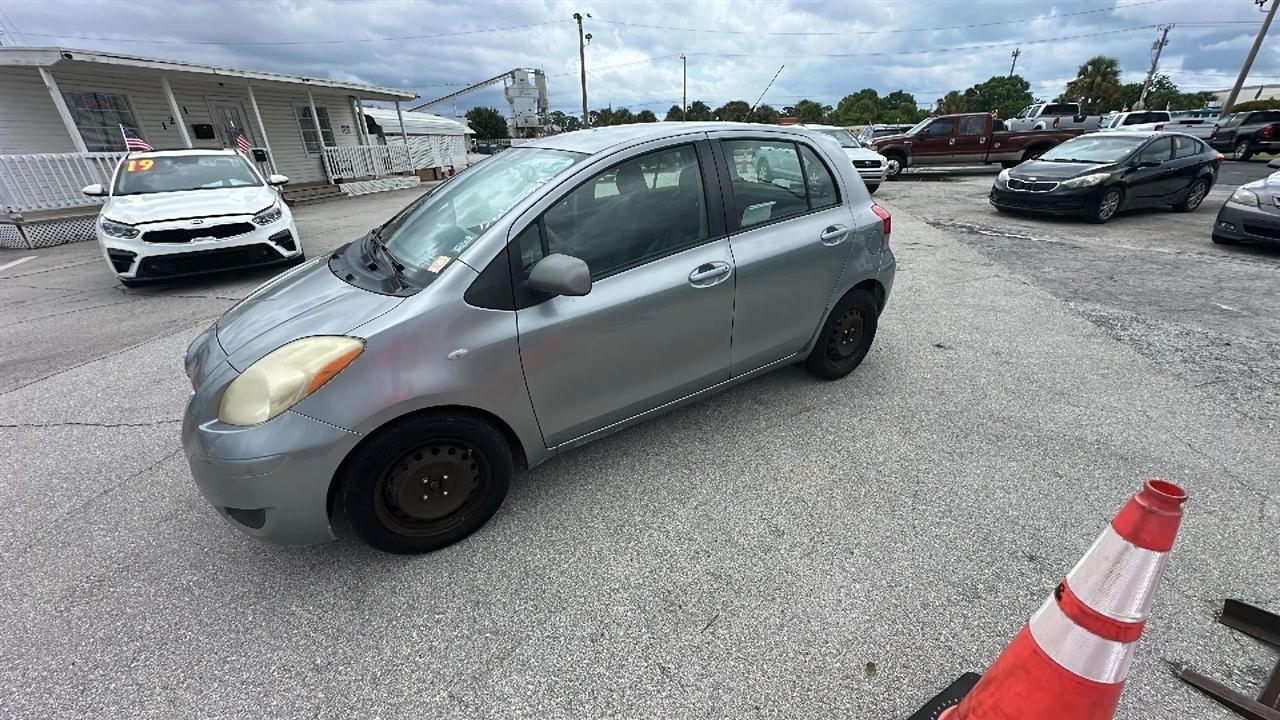 toyota yaris 2009 JTDKT903895231890 image toyota yaris 2009 JTDKT903895231890 image