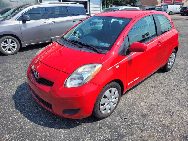 toyota yaris 2009 JTDJT903395224230 image toyota yaris 2009 JTDJT903395224230 image