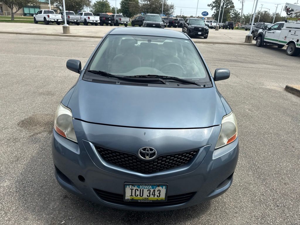 toyota yaris 2009 JTDBT903X91324899 image toyota yaris 2009 JTDBT903X91324899 image