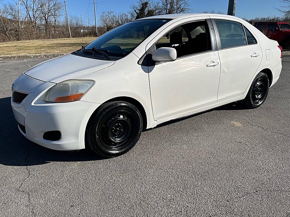 toyota yaris 2009 JTDBT903894048396 image toyota yaris 2009 JTDBT903894048396 image
