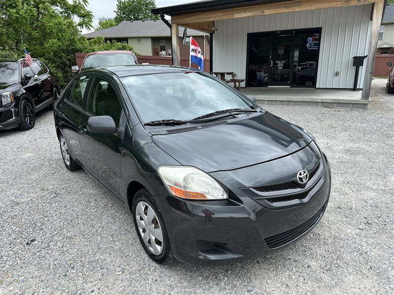 Toyota Yaris 2007 JTDBT923071184842 image Toyota Yaris 2007 JTDBT923071184842 image
