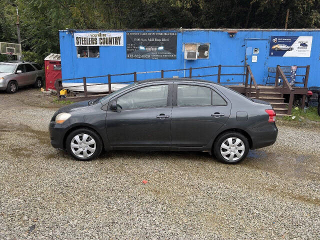 toyota yaris 2007 JTDBT923171172392 image toyota yaris 2007 JTDBT923171172392 image