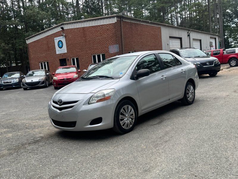 toyota yaris 2007 JTDBT923971024720 image toyota yaris 2007 JTDBT923971024720 image