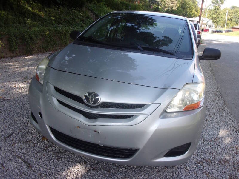 toyota yaris 2007 JTDBT923X71109016 image toyota yaris 2007 JTDBT923X71109016 image
