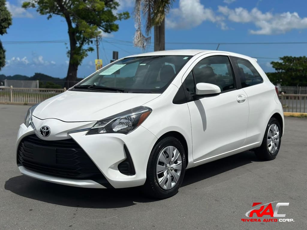toyota yaris 2018 VNKJTUD30JA087764 image toyota yaris 2018 VNKJTUD30JA087764 image