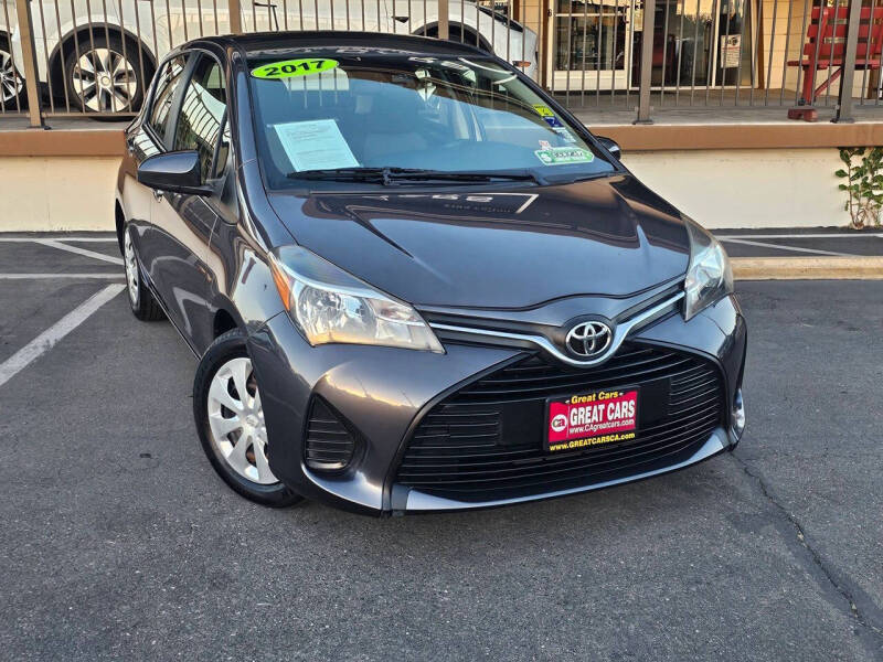 toyota yaris 2017 VNKKTUD3XHA080688 image toyota yaris 2017 VNKKTUD3XHA080688 image