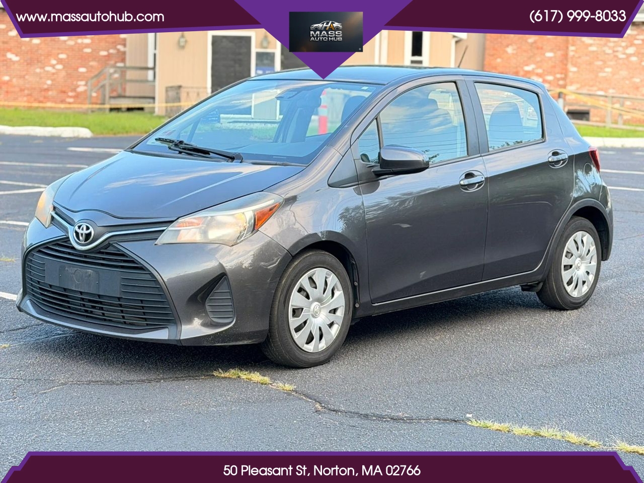 toyota yaris 2017 VNKKTUD34HA080914 image toyota yaris 2017 VNKKTUD34HA080914 image