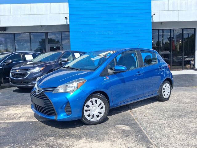 toyota yaris 2017 VNKKTUD31HA073760 image toyota yaris 2017 VNKKTUD31HA073760 image