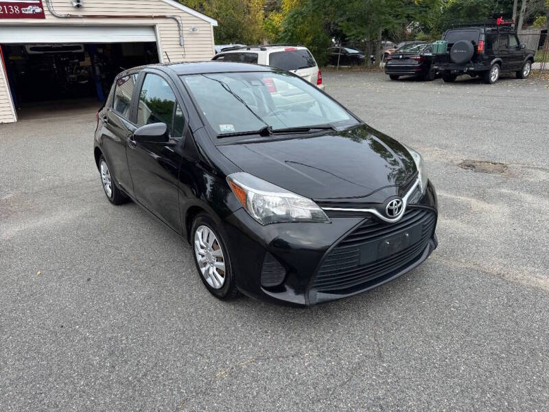 toyota yaris 2017 VNKKTUD38HA082178 image toyota yaris 2017 VNKKTUD38HA082178 image