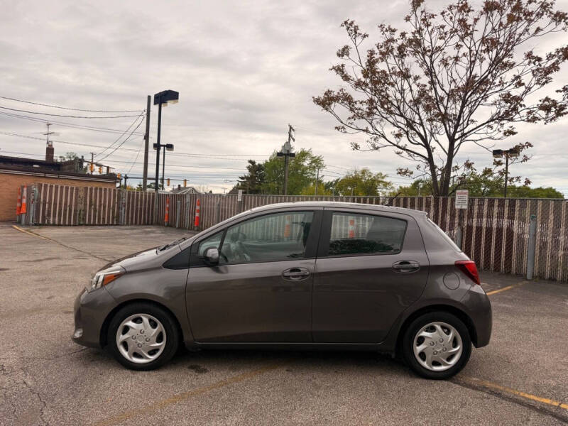 toyota yaris 2017 VNKKTUD30HA073085 image toyota yaris 2017 VNKKTUD30HA073085 image