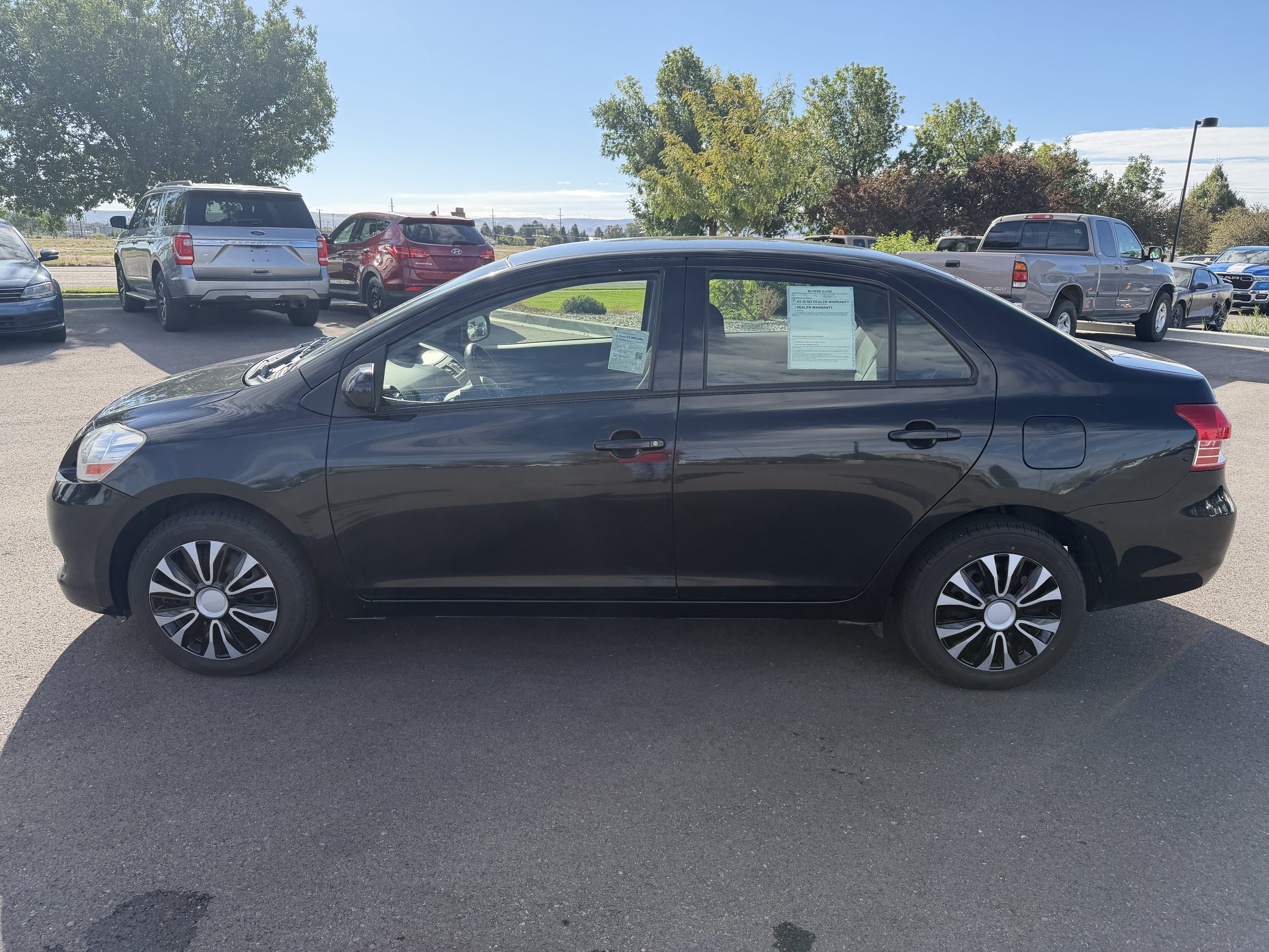 toyota yaris 2012 JTDBT4K31C1417947 image toyota yaris 2012 JTDBT4K31C1417947 image
