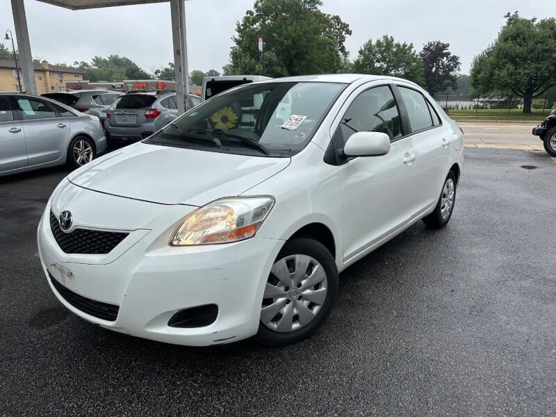 toyota yaris 2012 JTDBT4K39CL012973 image toyota yaris 2012 JTDBT4K39CL012973 image