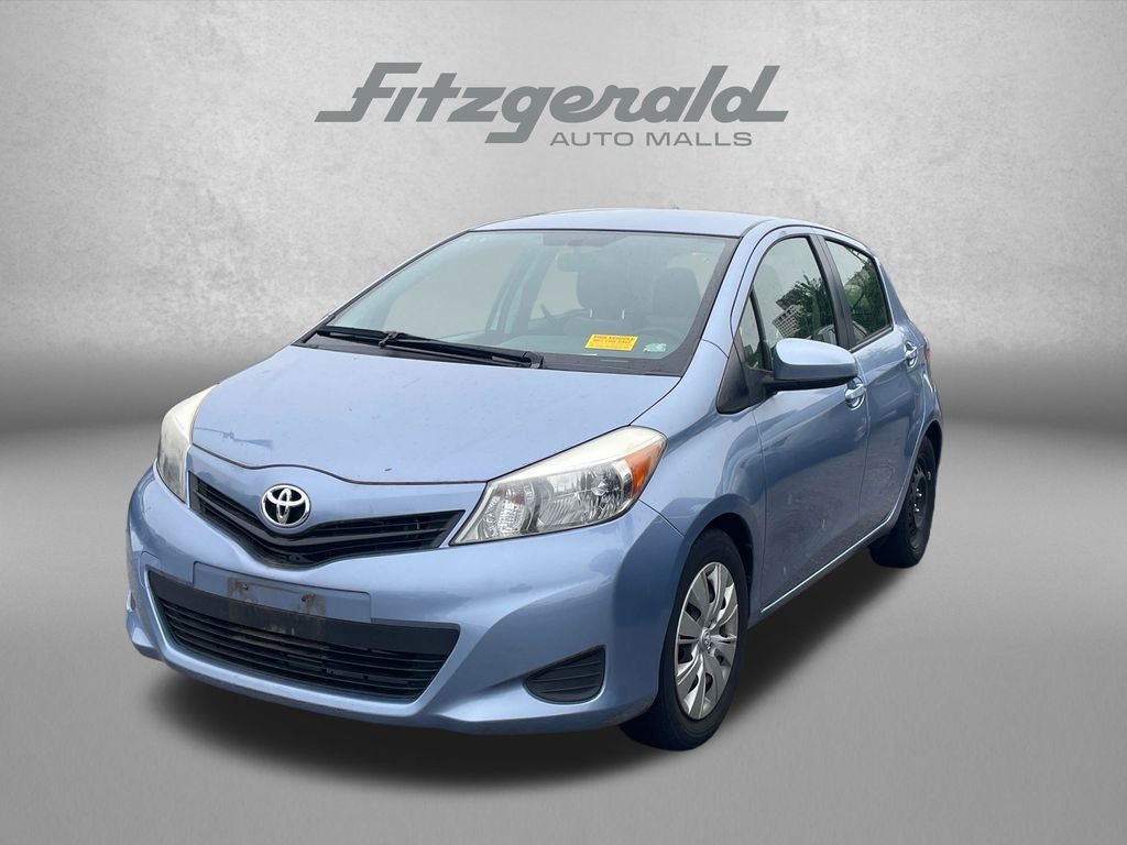 toyota yaris 2012 JTDKTUD35CD536208 image toyota yaris 2012 JTDKTUD35CD536208 image
