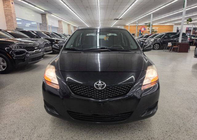 toyota yaris 2012 JTDBT4K31CL011378 image toyota yaris 2012 JTDBT4K31CL011378 image