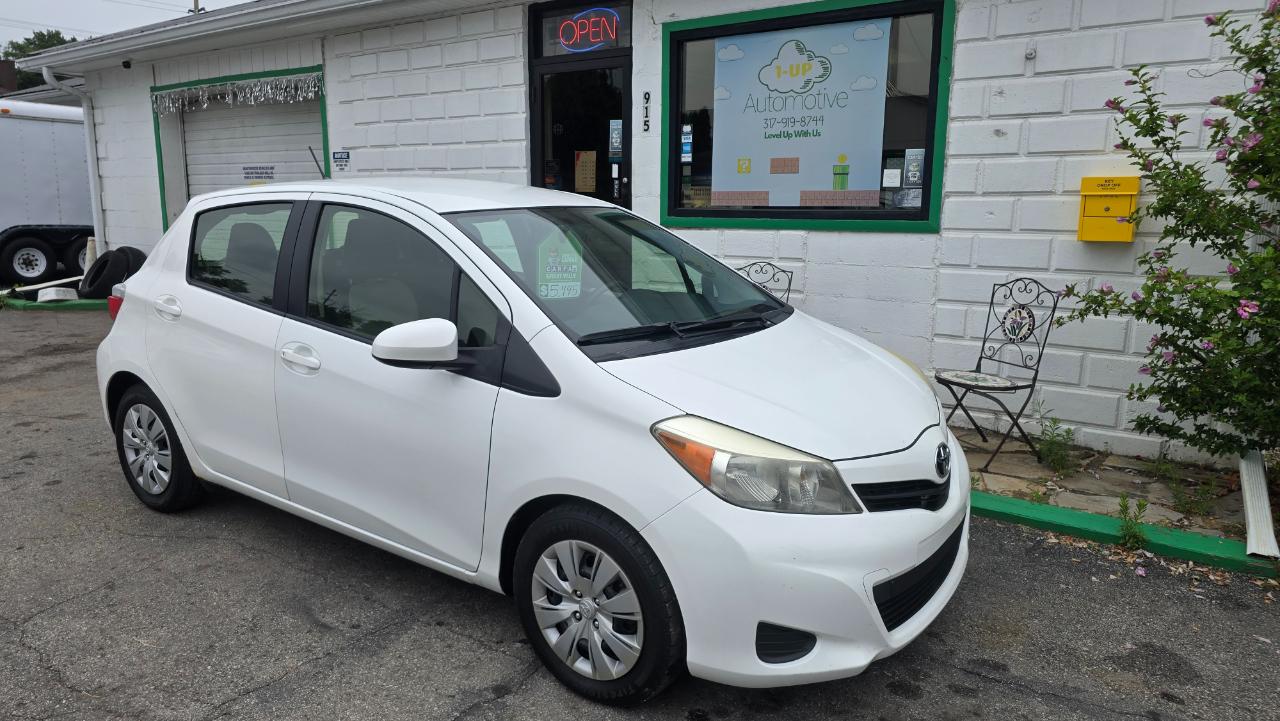 toyota yaris 2012 JTDKTUD39CD535885 image toyota yaris 2012 JTDKTUD39CD535885 image