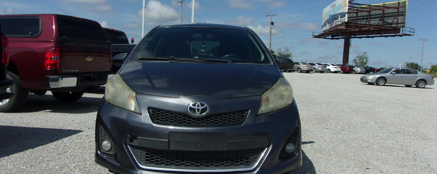 toyota yaris 2012 JTDKTUD31CD509958 image toyota yaris 2012 JTDKTUD31CD509958 image