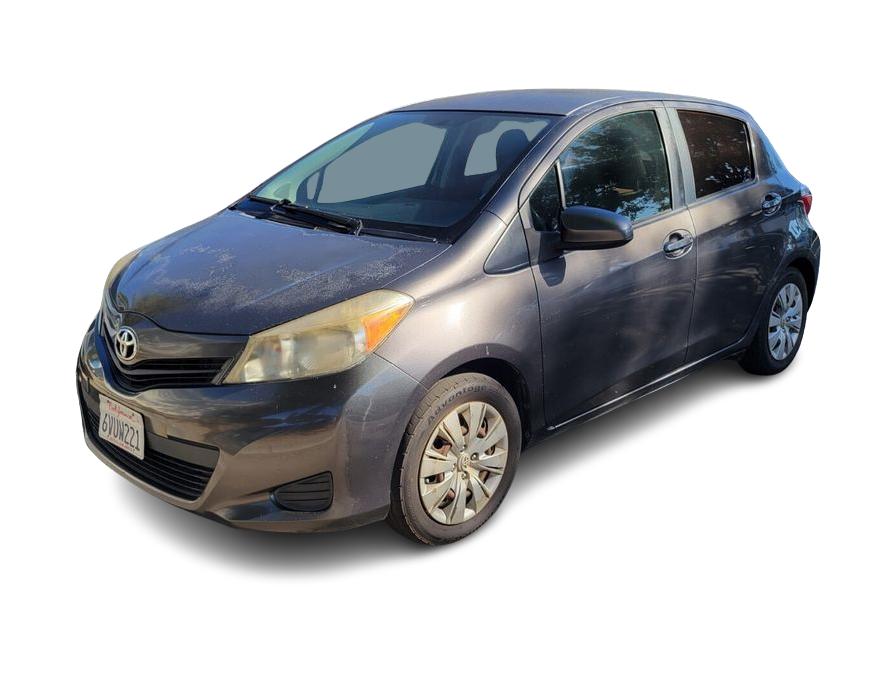toyota yaris 2012 JTDKTUD33CD525353 image toyota yaris 2012 JTDKTUD33CD525353 image