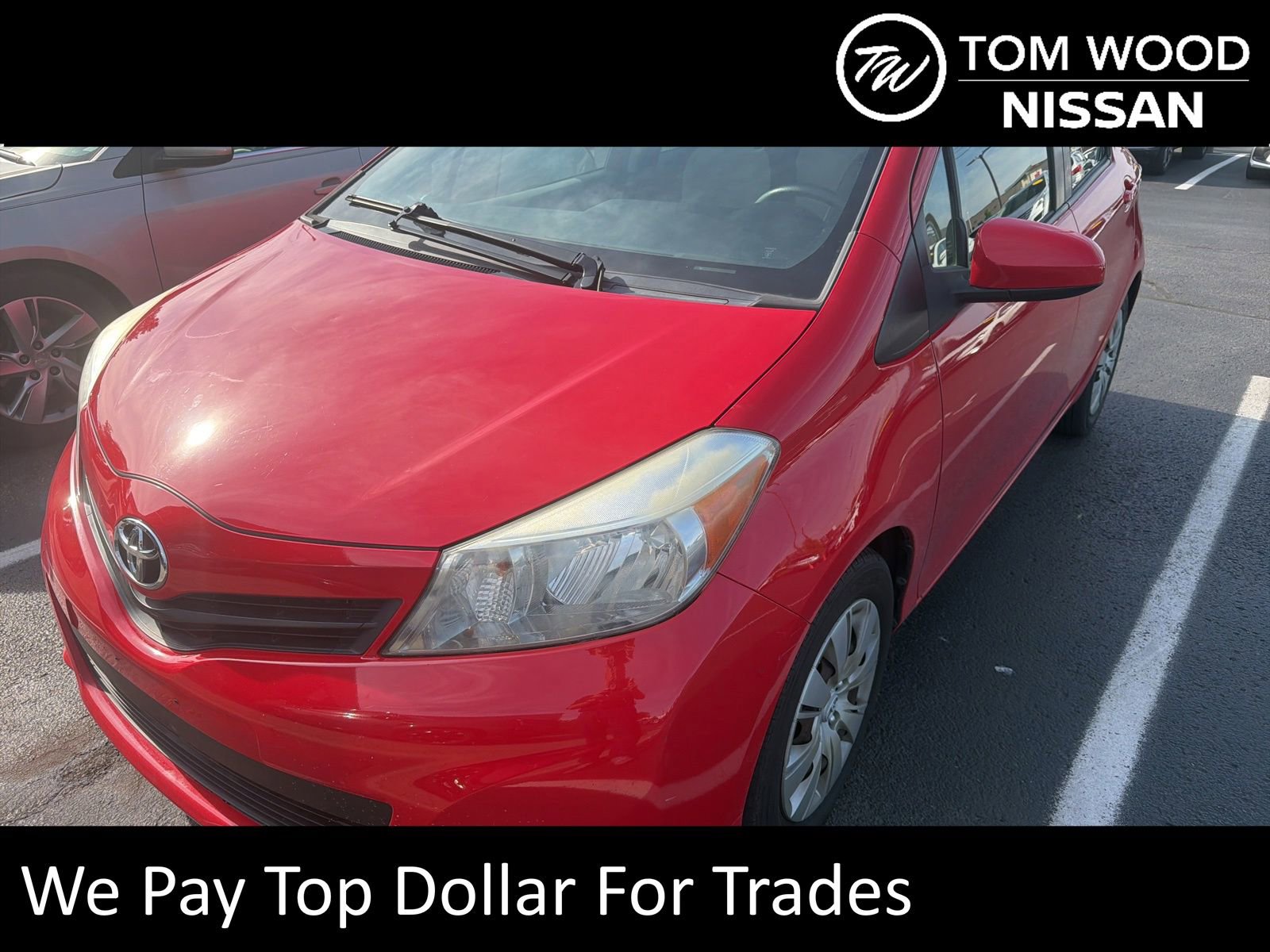 toyota yaris 2012 JTDKTUD33CD519424 image toyota yaris 2012 JTDKTUD33CD519424 image