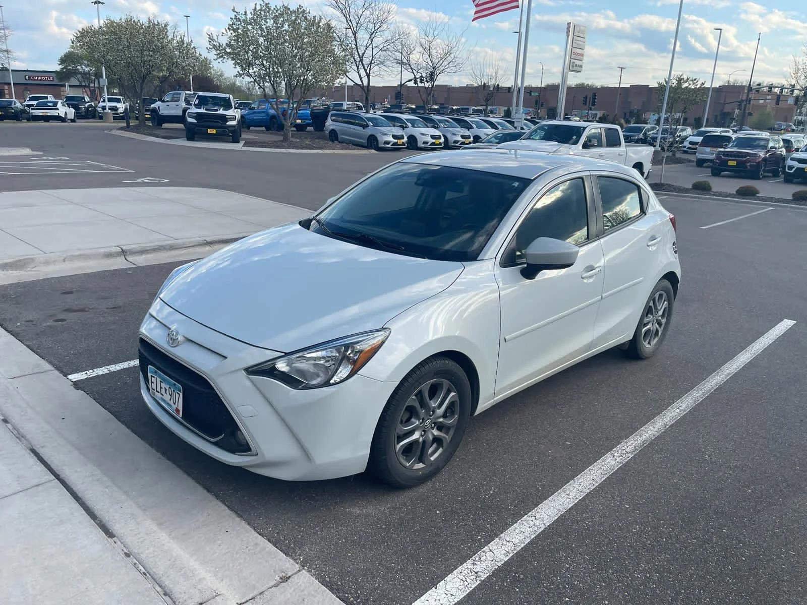toyota yaris 2020 3MYDLBJV5LY704723 image toyota yaris 2020 3MYDLBJV5LY704723 image