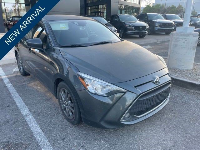 toyota yaris 2020 3MYDLBYV3LY706010 image toyota yaris 2020 3MYDLBYV3LY706010 image