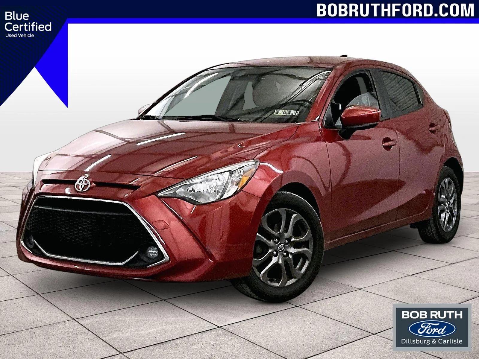 toyota yaris 2020 3MYDLBJV7LY705839 image toyota yaris 2020 3MYDLBJV7LY705839 image