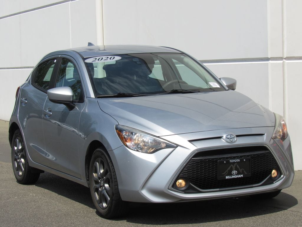 toyota yaris 2020 3MYDLBJV6LY708876 image toyota yaris 2020 3MYDLBJV6LY708876 image