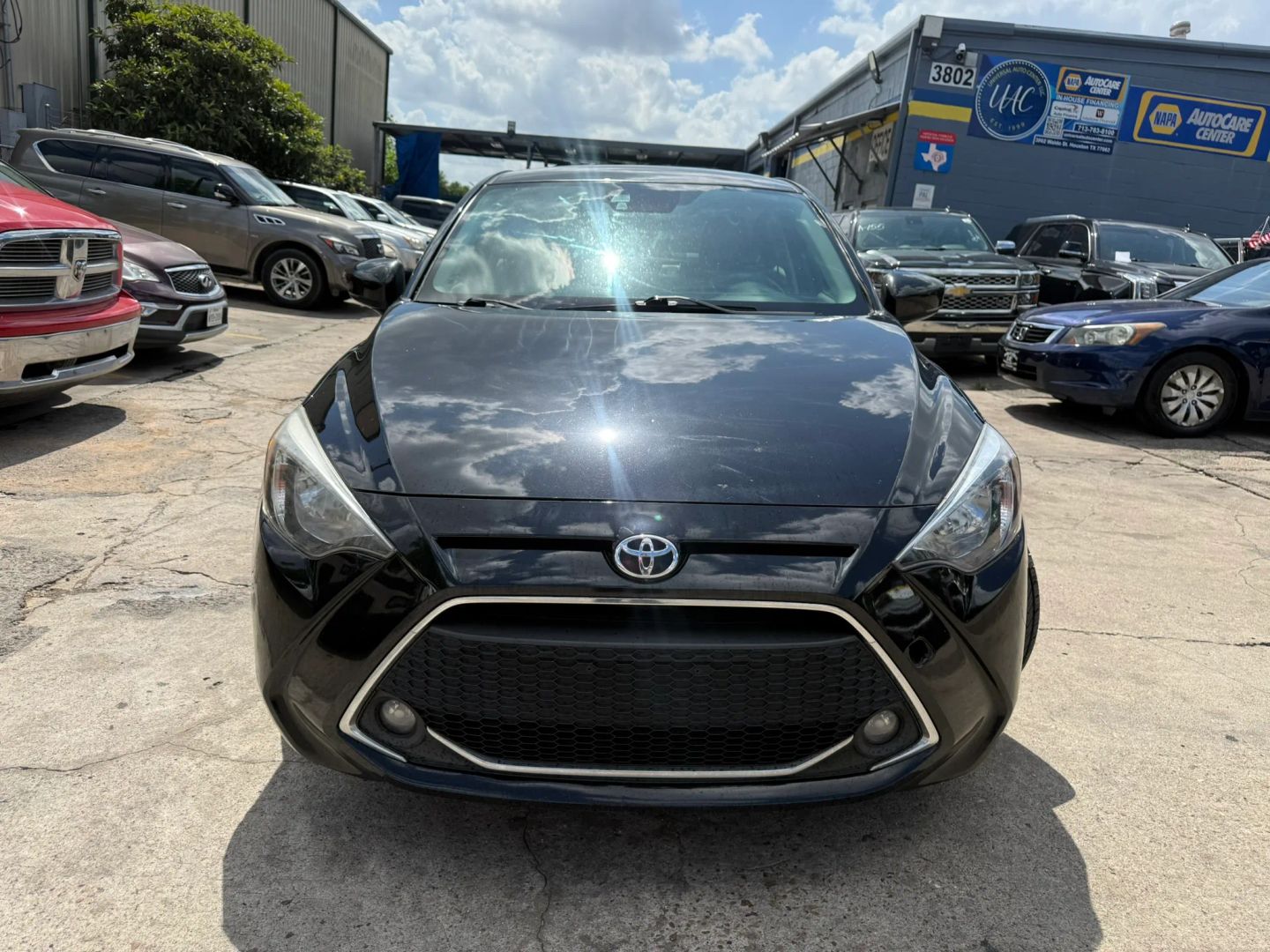 toyota yaris 2020 3MYDLBJV5LY700347 image toyota yaris 2020 3MYDLBJV5LY700347 image