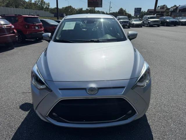 toyota yaris 2020 3MYDLBJV0LY707769 image toyota yaris 2020 3MYDLBJV0LY707769 image