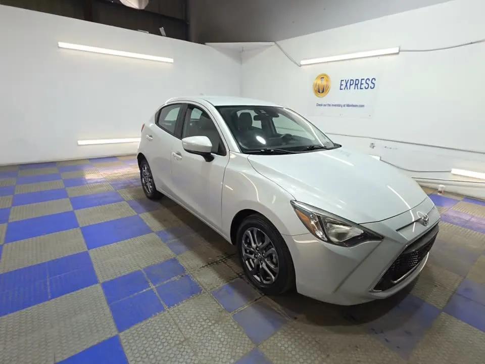 toyota yaris 2020 3MYDLBJVXLY709416 image toyota yaris 2020 3MYDLBJVXLY709416 image