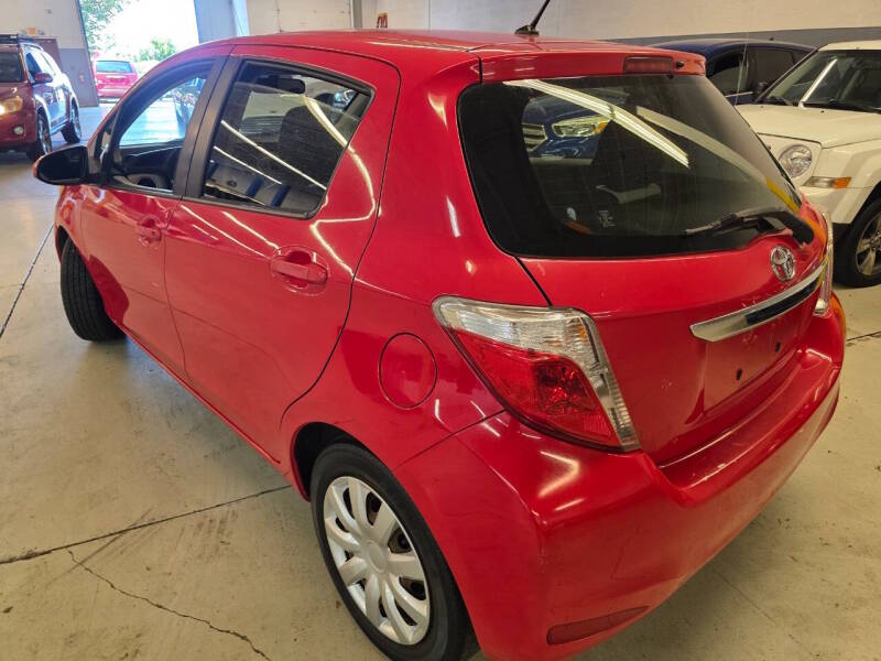 toyota yaris 2013 JTDKTUD34DD543281 image toyota yaris 2013 JTDKTUD34DD543281 image