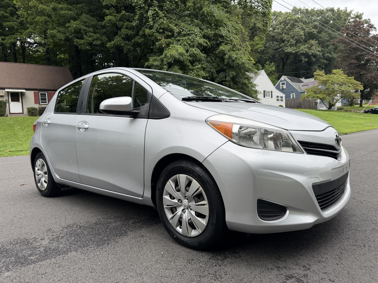 toyota yaris 2013 JTDKTUD38DD550878 image toyota yaris 2013 JTDKTUD38DD550878 image
