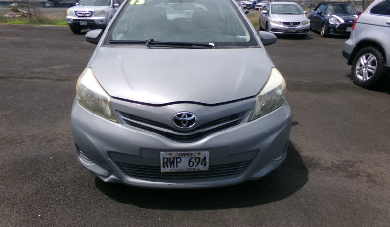 toyota yaris 2013 JTDKTUD32DD546776 image toyota yaris 2013 JTDKTUD32DD546776 image