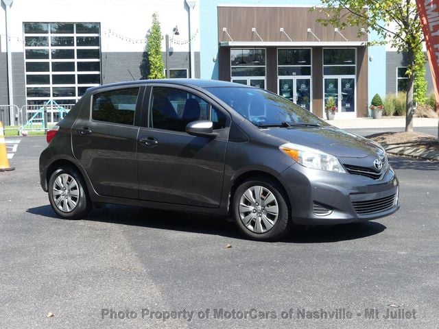 toyota yaris 2013 JTDKTUD32DD554151 image toyota yaris 2013 JTDKTUD32DD554151 image