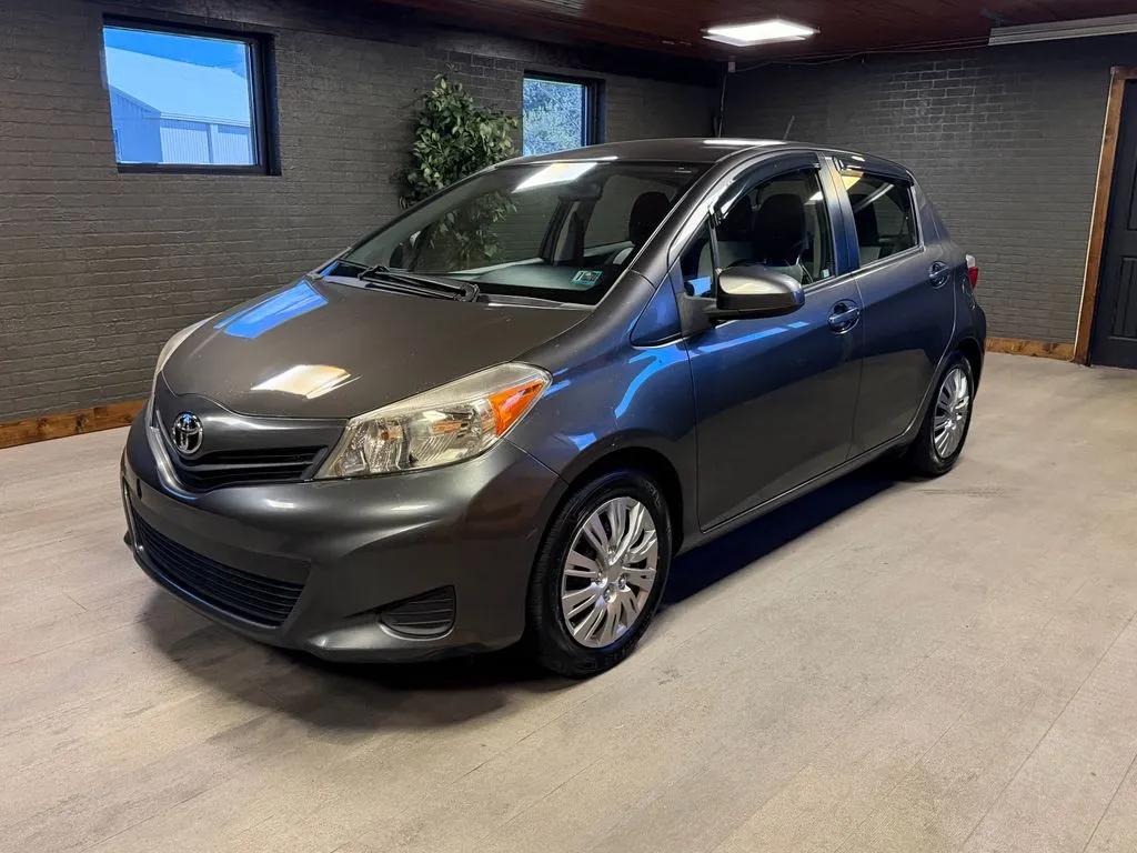 toyota yaris 2013 JTDKTUD36DD548076 image toyota yaris 2013 JTDKTUD36DD548076 image