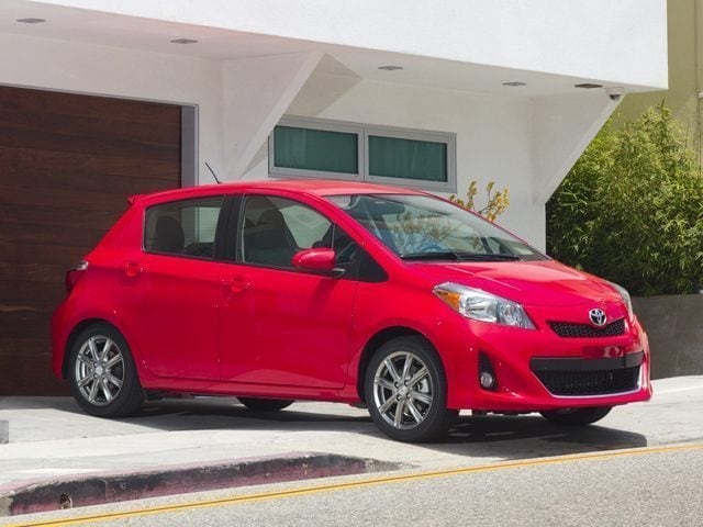 toyota yaris 2013 JTDKTUD33DD559052 image toyota yaris 2013 JTDKTUD33DD559052 image