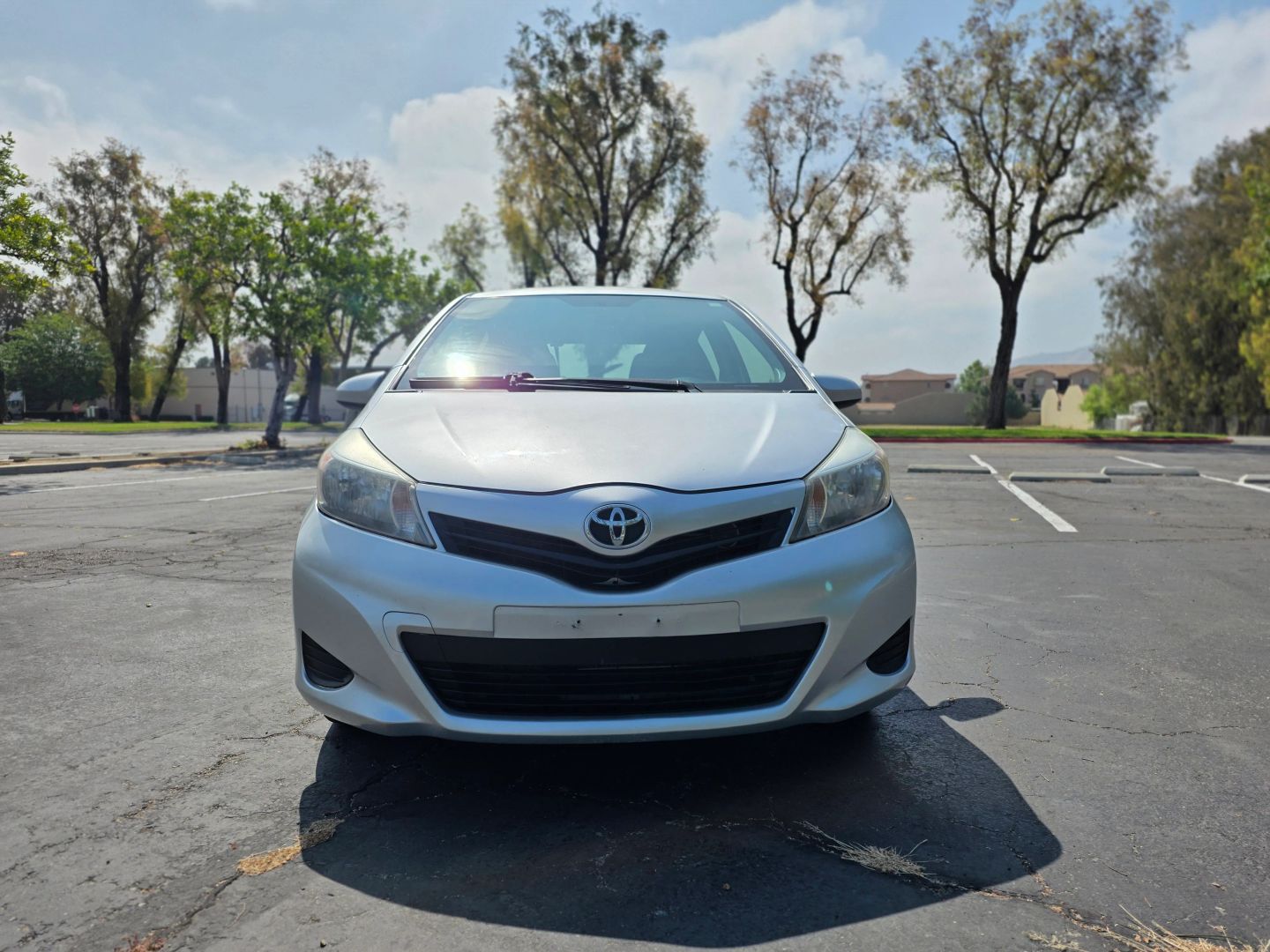 toyota yaris 2013 JTDKTUD34DD555852 image toyota yaris 2013 JTDKTUD34DD555852 image