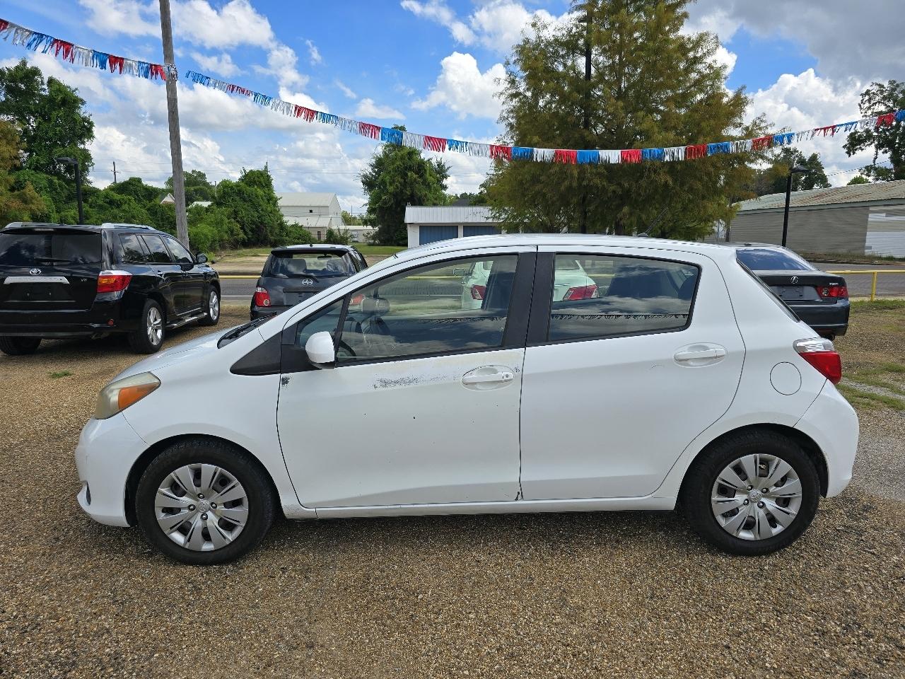 toyota yaris 2013 JTDKTUD39DD553112 image toyota yaris 2013 JTDKTUD39DD553112 image