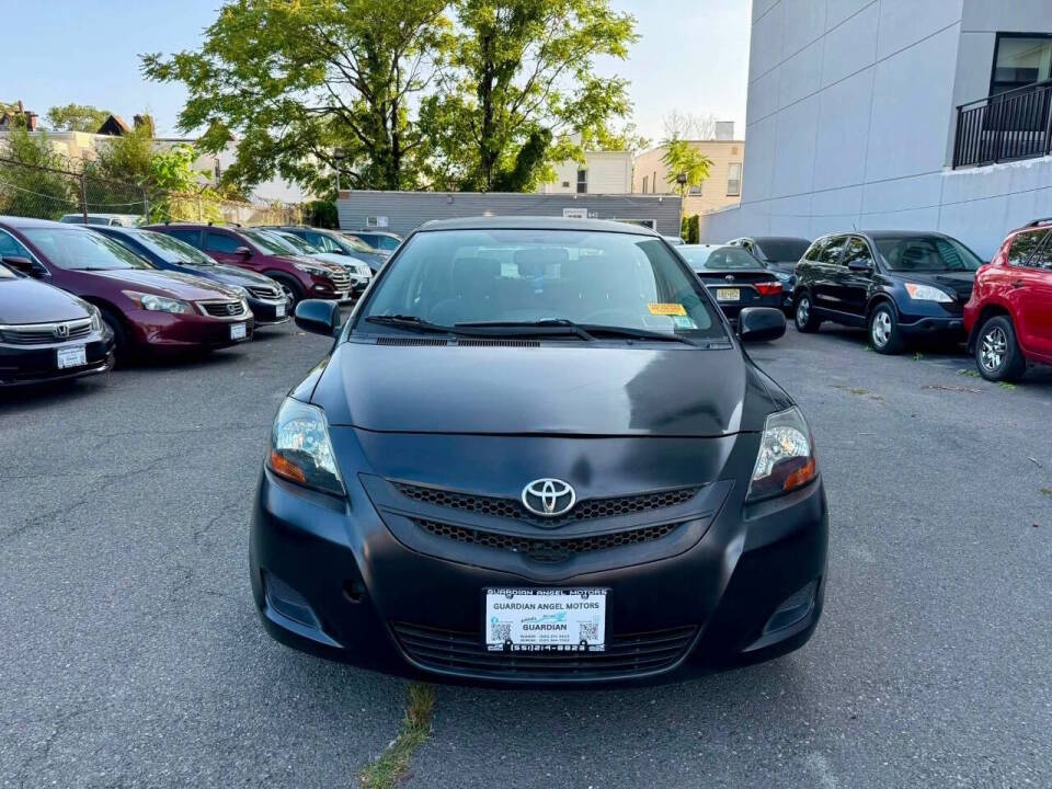 toyota yaris 2010 JTDBT4K34A1395116 image toyota yaris 2010 JTDBT4K34A1395116 image
