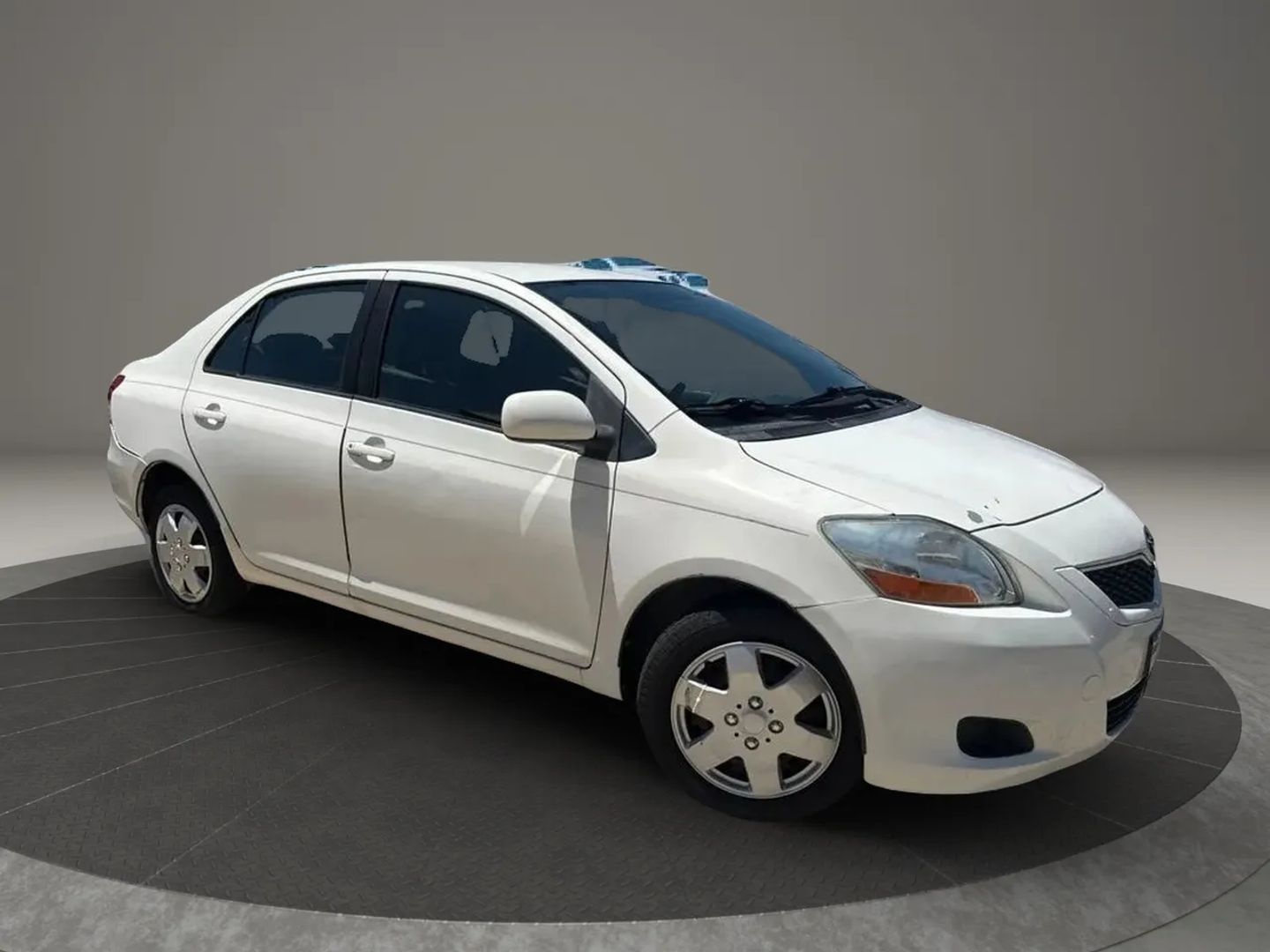 toyota yaris 2010 JTDBT4K36A4069221 image toyota yaris 2010 JTDBT4K36A4069221 image