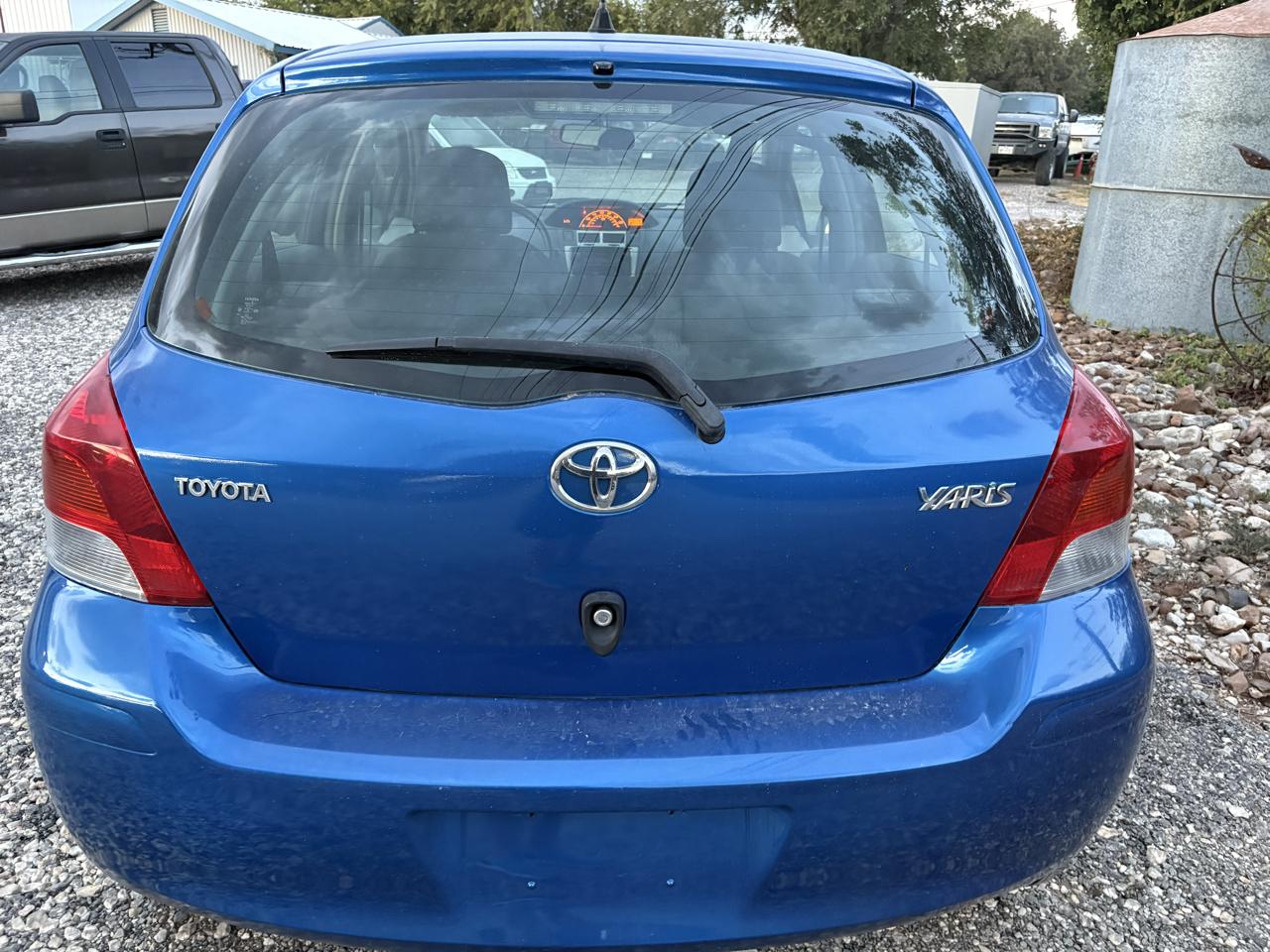 toyota yaris 2010 JTDKT4K33A5316513 image toyota yaris 2010 JTDKT4K33A5316513 image