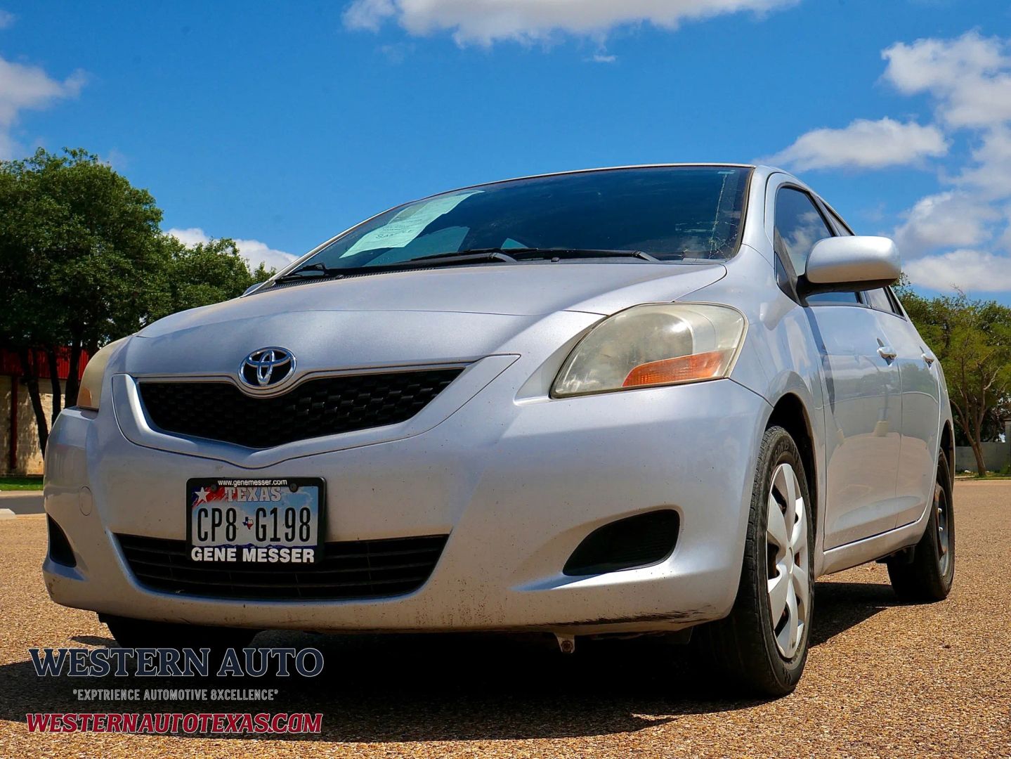 Toyota Yaris 2010 JTDBT4K3XA1395203 image Toyota Yaris 2010 JTDBT4K3XA1395203 image