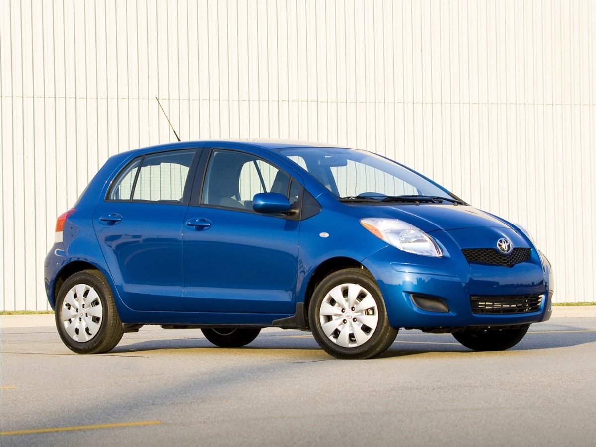 toyota yaris 2010 JTDKT4K32A5304935 image toyota yaris 2010 JTDKT4K32A5304935 image