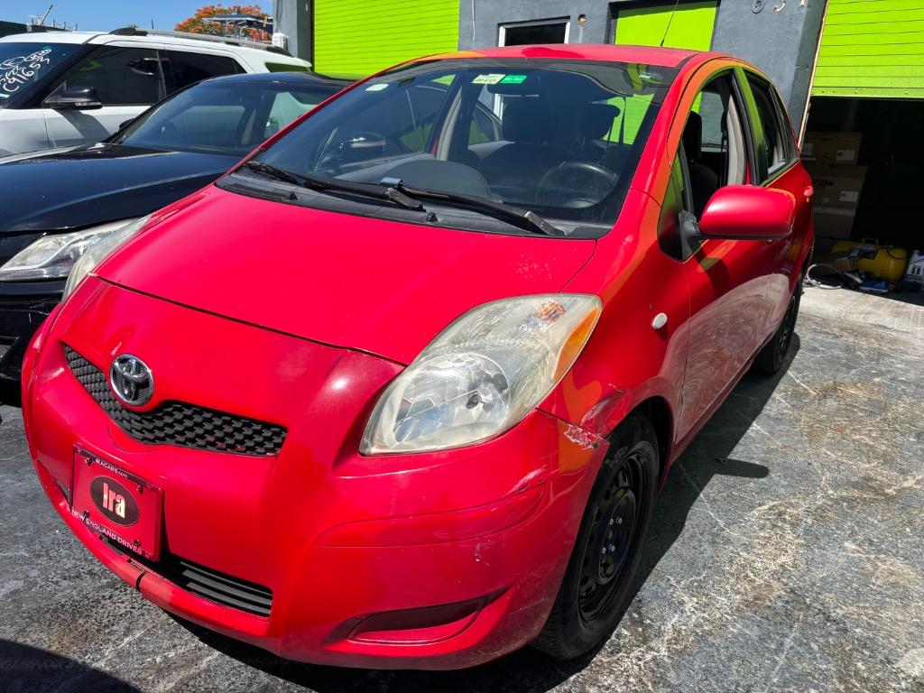 toyota yaris 2010 JTDKT4K38A5291754 image toyota yaris 2010 JTDKT4K38A5291754 image