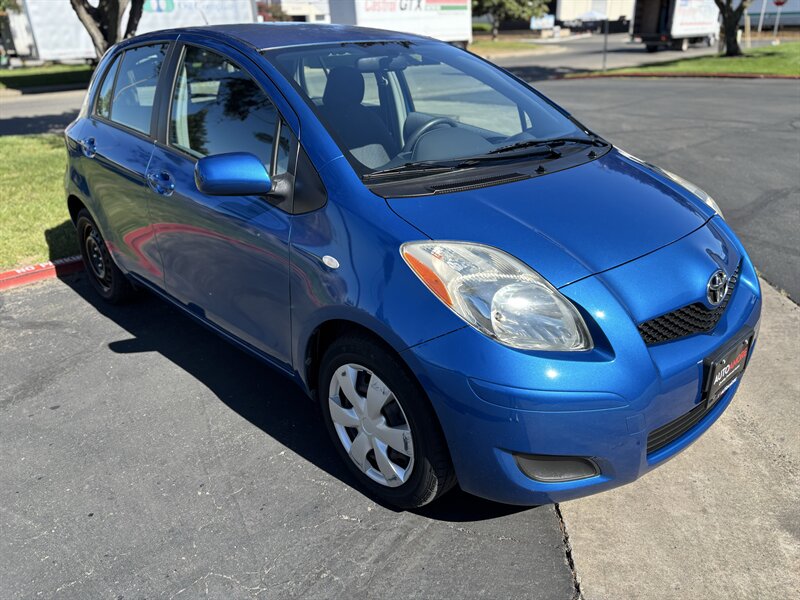 toyota yaris 2010 JTDKT4K39A5288099 image toyota yaris 2010 JTDKT4K39A5288099 image