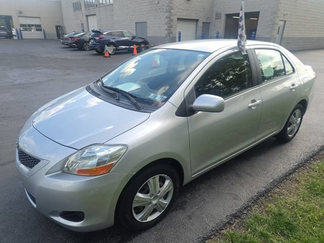 toyota yaris 2010 JTDBT4K32A1374684 image toyota yaris 2010 JTDBT4K32A1374684 image
